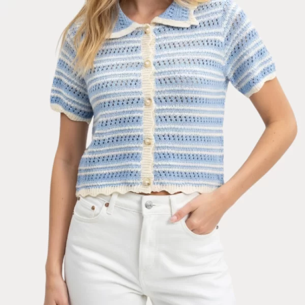 ΜΠΛΟΥΖΑ CACHE CACHE CIEL CACHE CACHE