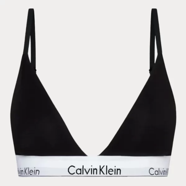 Calvin Klein BRALETTE CALVIN KLEIN BLACK CALVIN KLEIN