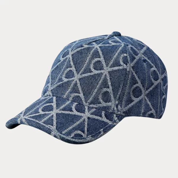 ΚΑΠΕΛΟ CALVIN KLEIN DENIM BLUE CALVIN KLEIN