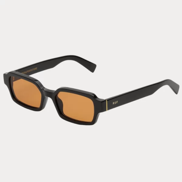 ΓΥΑΛΙΑ ΗΛΙΟΥ RETROSUPERFUTURE CARINO-MYS BLACK REFINED RETROSUPERFUTURE