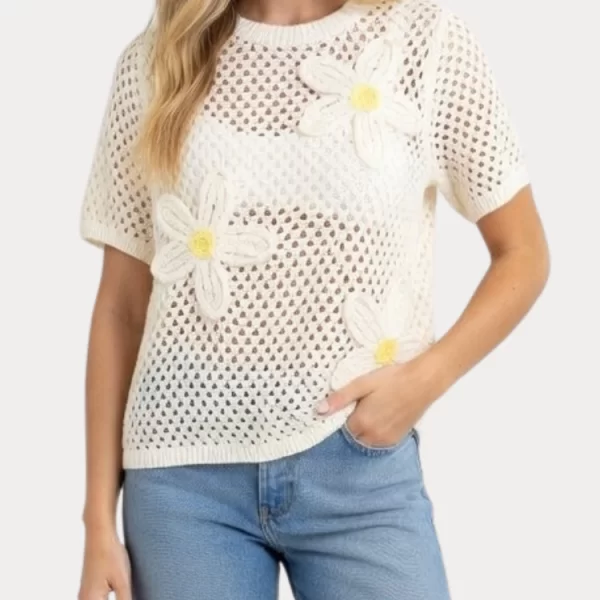 ΜΠΛΟΥΖΑ CACHE CACHE BEIGE CACHE CACHE