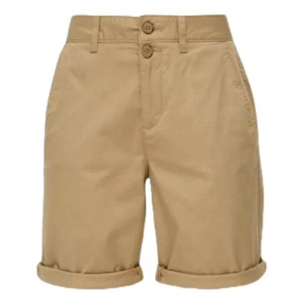 Γυναικείο Σορτς Μπεζ S.Oliver 2163845-8105