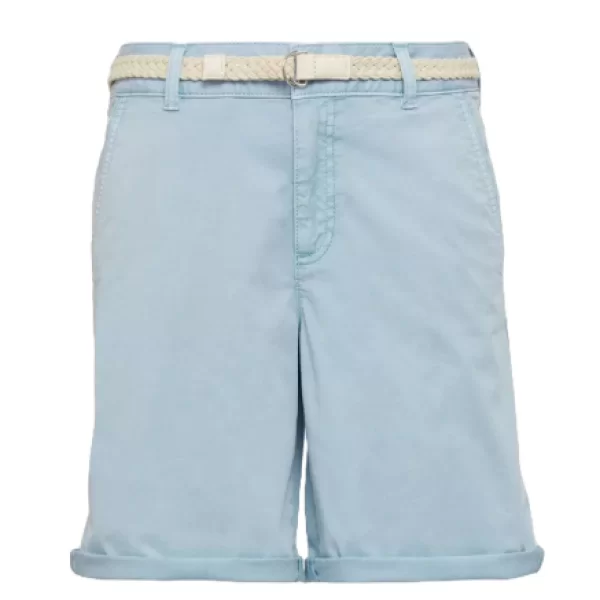 Γυναικείο Σορτς Γαλάζιο S.Oliver 2161341-5083