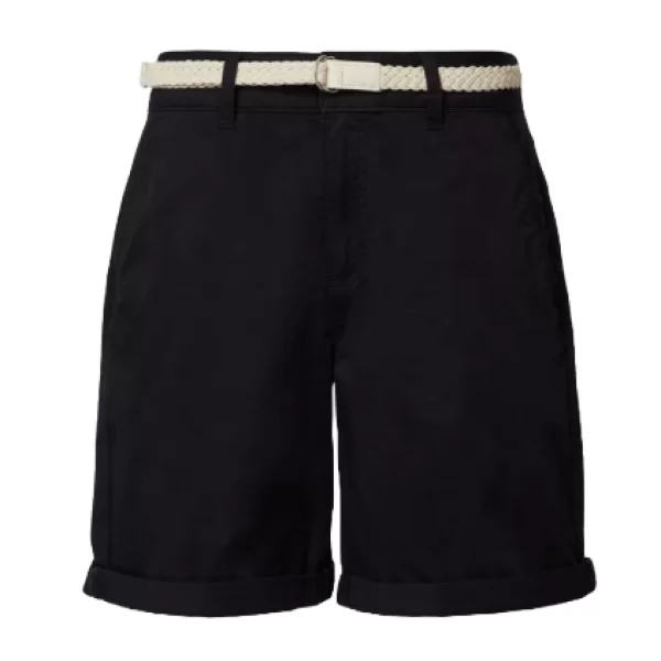 Γυναικείο Σορτς Μαύρο S.Oliver 2161341-9999