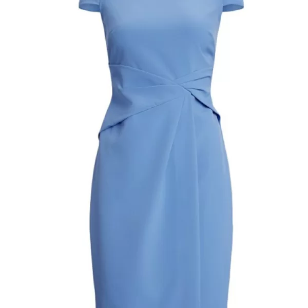 Γυναικείο Saran Φόρεμα Γαλάζιο Ralph Lauren 253936389008-420