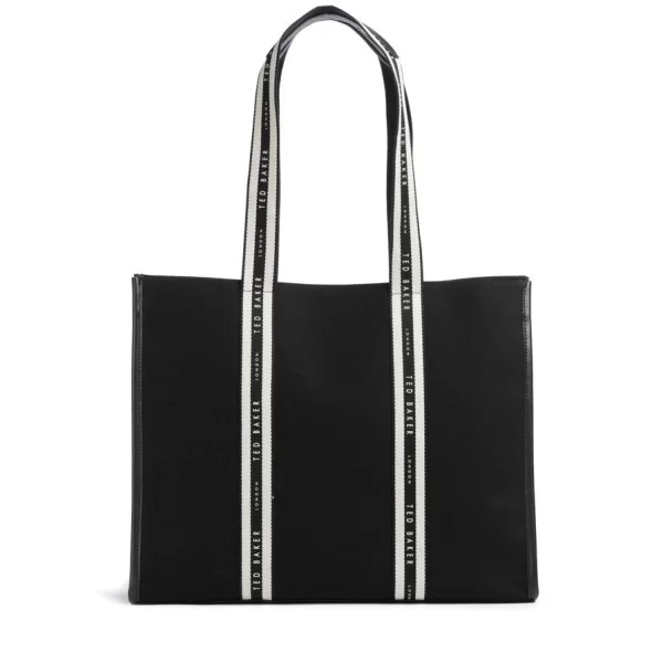 Γυναικεία Georjey Tote Τσάντα Μαύρη Ted Baker 261689-BLACK