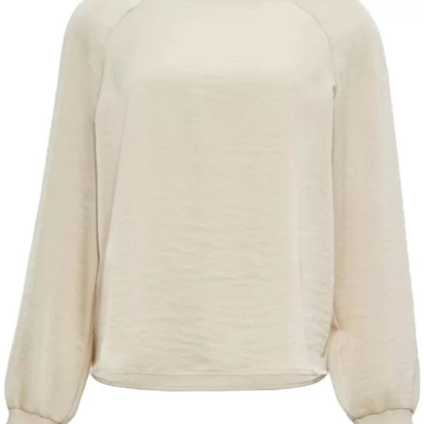 Γυναικεία Μπλούζα Μπεζ S.Oliver 2158758-8058