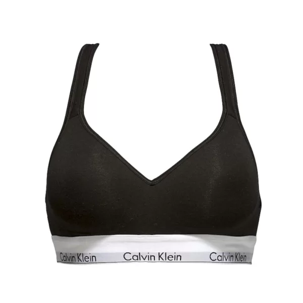 Γυναικείο Σουτιέν Μαύρο Calvin Klein 000QF1654E-001