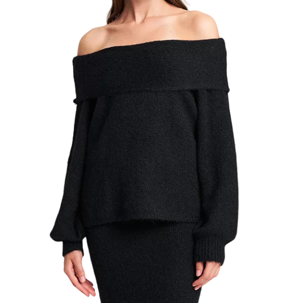 Γυναικείο Aperol Πουλόβερ Black Mind Matter MML25-02-09-056