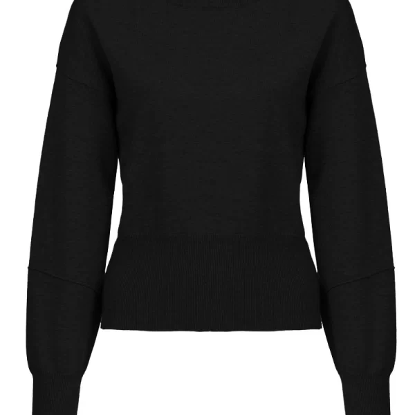 Γυναικείο Estrella Πουλόβερ Black Mind Matter MML25-02-09-025