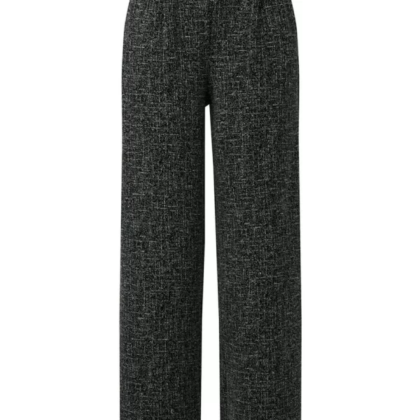 Γυναικείο Παντελόνι Μαύρο S.Oliver 2172052-99K0