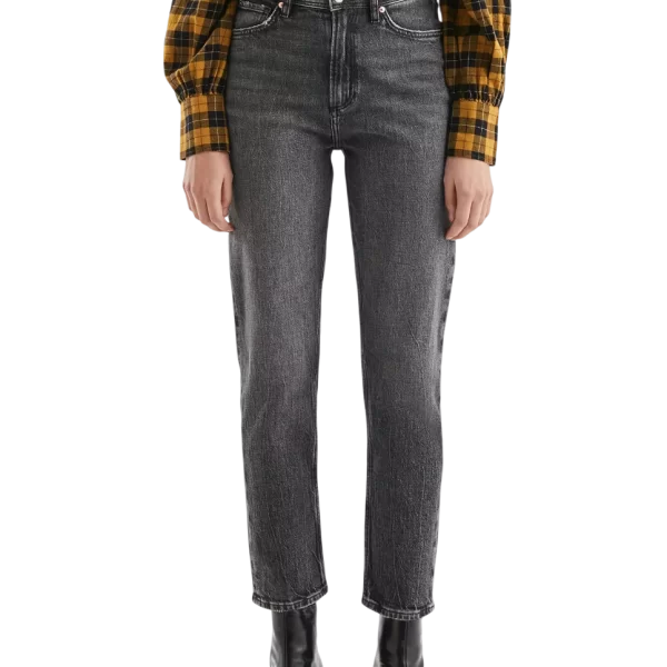 Γυναικείο Slim Τζιν Γκρι S.Oliver 2172502-96Z7