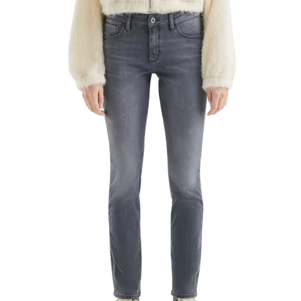 Γυναικείο Slim Τζιν Γκρι S.Oliver 2172509-96Z2