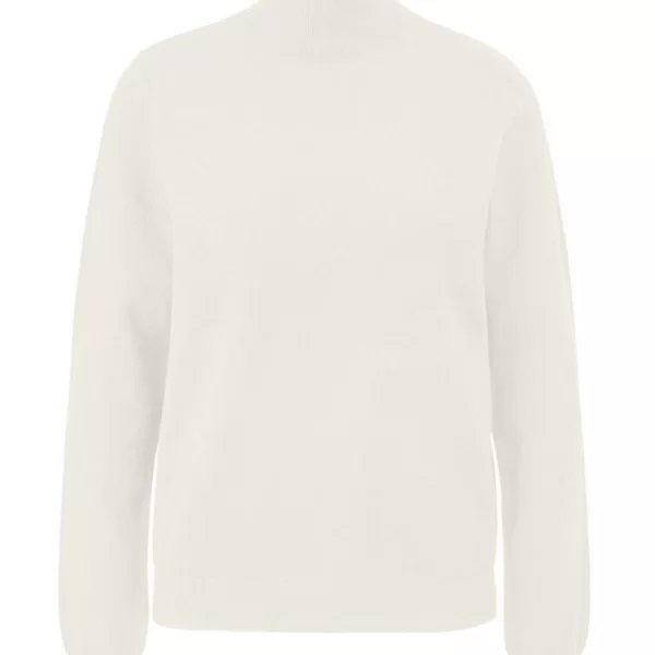 Γυναικείο Πουλόβερ Εκρού S.Oliver 2172028-0200