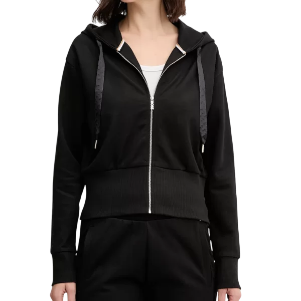 Γυναικεία Ζακέτα Μαύρη BOSS 50545635-001