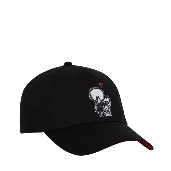 Γυναικείο Ikon Valentine Καπέλο Μαύρο Karl Lagerfeld B1W33096-999 BLACK