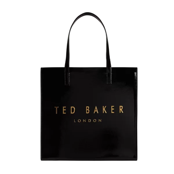 Γυναικεία Crinkon Τσάντα Μαύρη Ted Baker 283875-BLACK