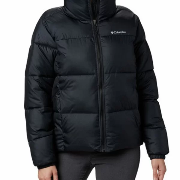 Γυναικείο Puffect II Μπουφάν Μαύρο Columbia 2090291-010