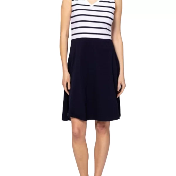 Γυναικείο Vilaka Φόρεμα Navy Μπλε Heavy Tools T23013-MARINE