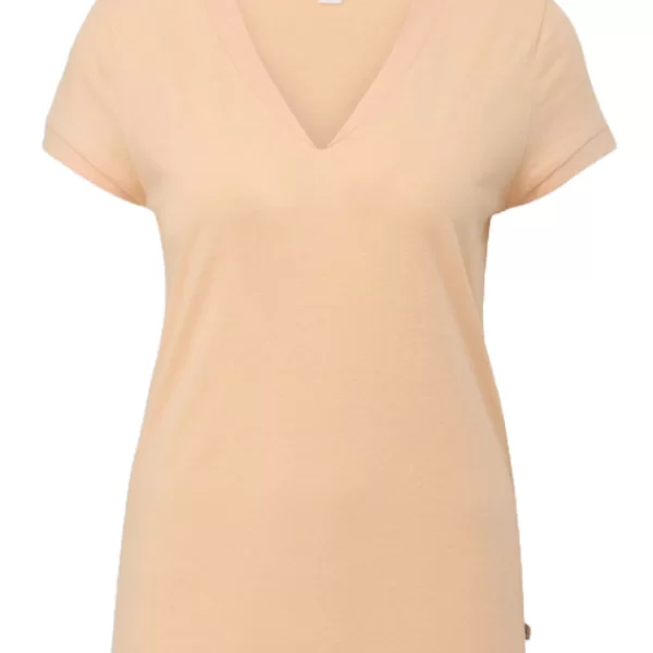 Γυναικείο T-shirt Πορτοκαλί S.Oliver 2144034-2101