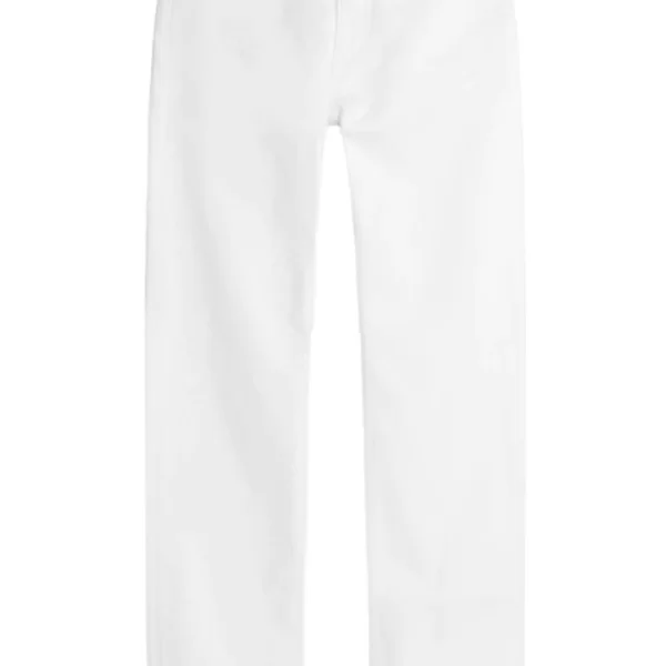 Γυναικείο Τζιν Λευκό Calvin Klein J20J220185-1AA