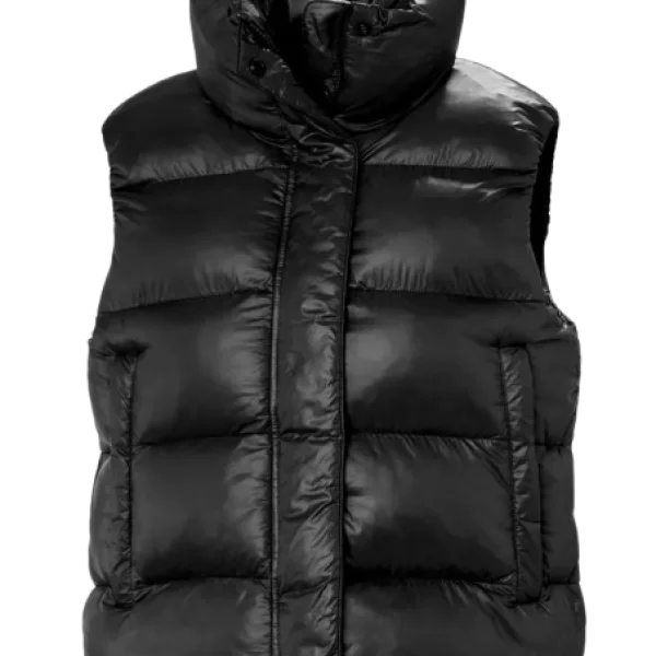 Γυναικείο Jade Γιλέκο Μαύρο Helly Hansen 53296-990