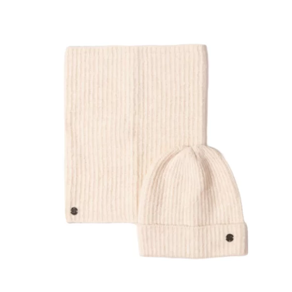 Γυναικείο Pank Σετ Εκρού Heavy Tools A11001-ECRU