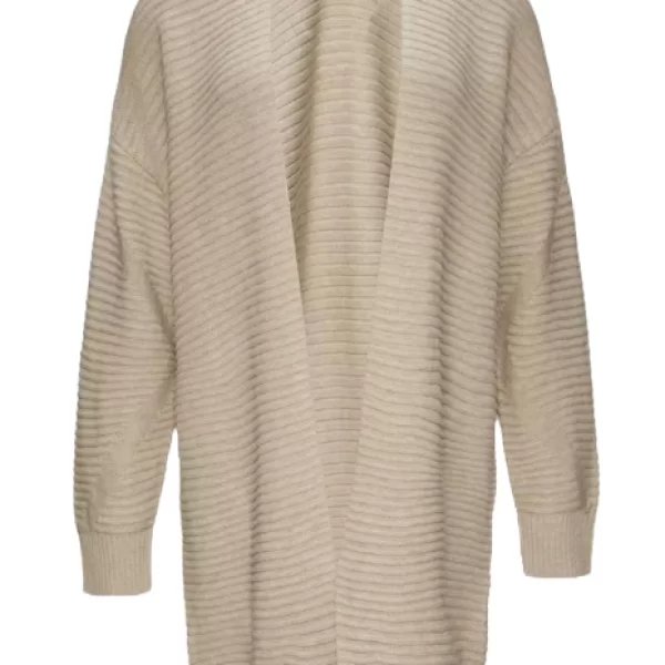 Γυναικεία Ζακέτα Μπεζ S.Oliver 2158050-81W8