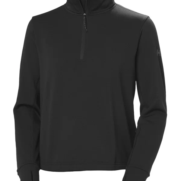 Γυναικείο Versalite Cinched Fleece Μαύρο Helly Hansen 49560-990