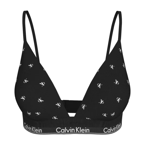 Γυναικείο Σουτιέν Μαύρο Calvin Klein 000QF5650E-PCS