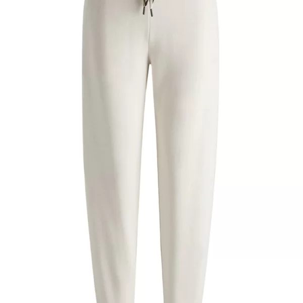 Boss Γυναικεία Stripe Φόρμα Εκρού Boss 50524759-118