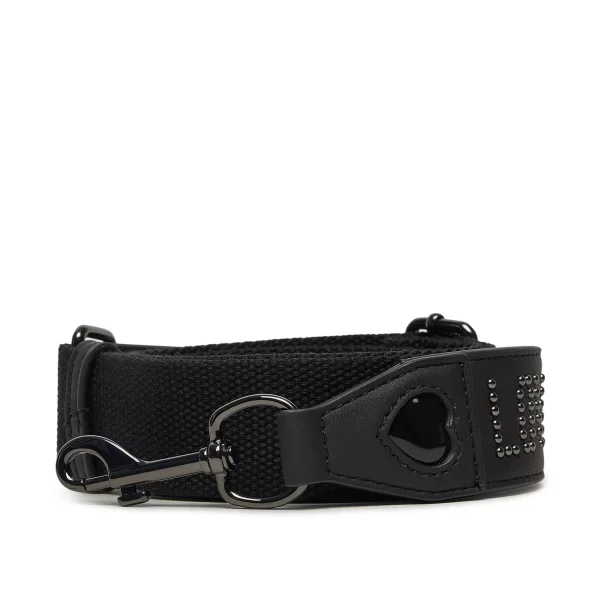 Γυναικείος Ιμάντας Μαύρος Love Moschino JC6401PP1LLI3-00A