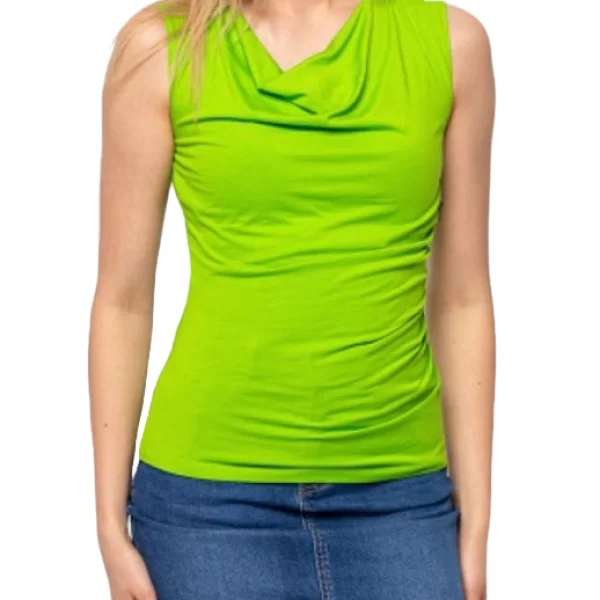 Γυναικείο Borbala Top Λαχανί Heavy Tools S24193-CACTUS