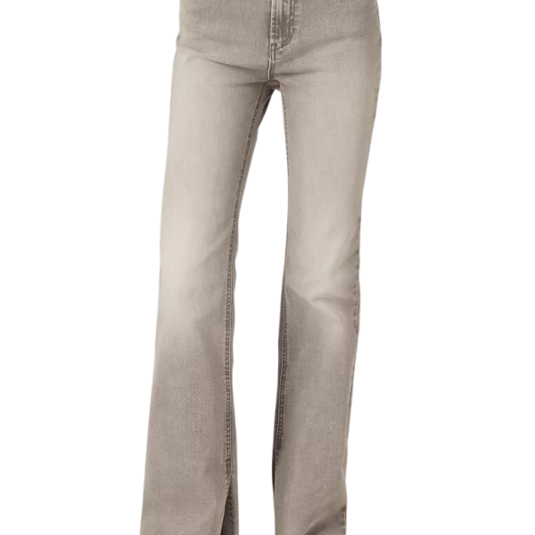 Γυναικείο Τζιν Γκρι Alcott 5T3646DOAX-D00G