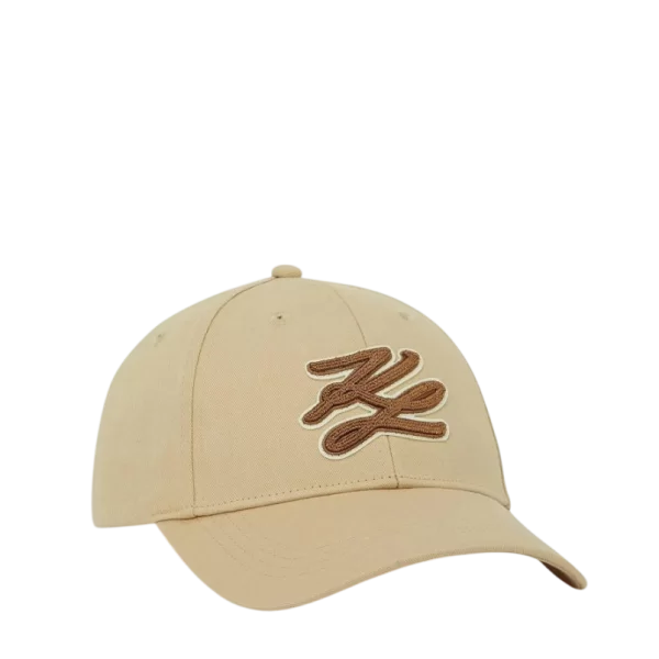 Γυναικείο K/Autograph Καπέλο Μπεζ Karl Lagerfeld B2W33019-2FT SAFARI