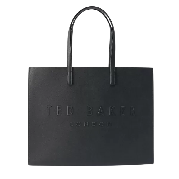 Γυναικεία Sukicon Τσάντα Μαύρη Ted Baker 283869-BLACK
