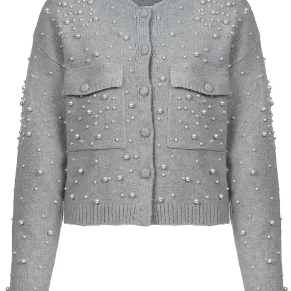 Γυναικεία Grey Kona Ζακέτα Mind Matter MML25-02-09-043