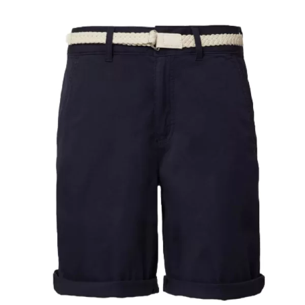 Γυναικείο Σορτς Navy Μπλε S.Oliver 2161341-5959