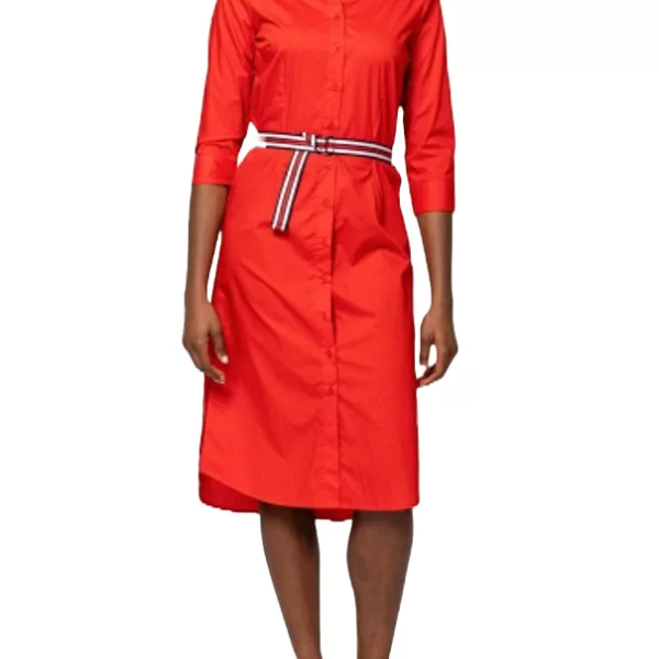 Γυναικείο Vacante Φόρεμα Κόκκινο Heavy Tools T50012-RED