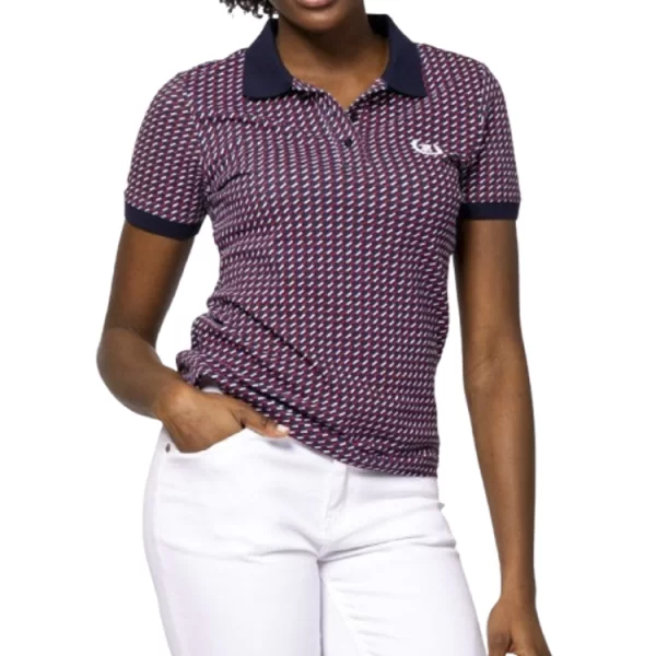 Γυναικείο Doya Polo Heavy Tools T21003-PATTERN