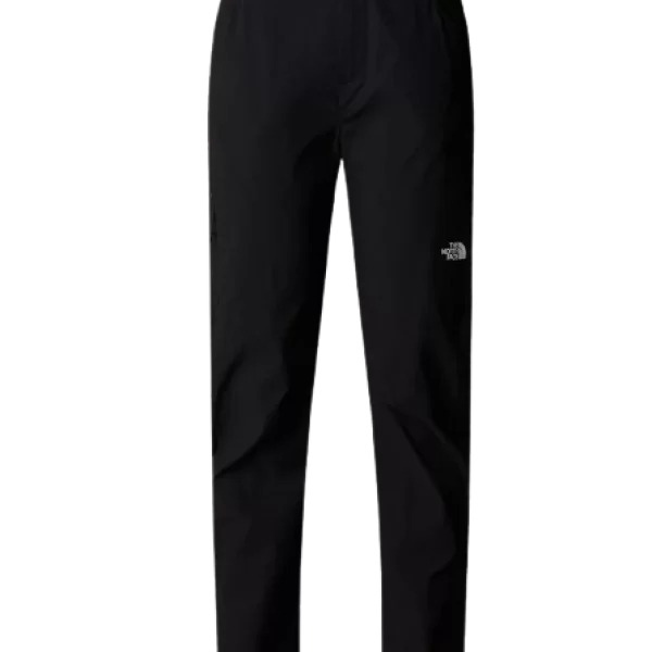 Γυναικείο Exploration Παντελόνι Μαύρο The North Face NF0A8BR7-JK31