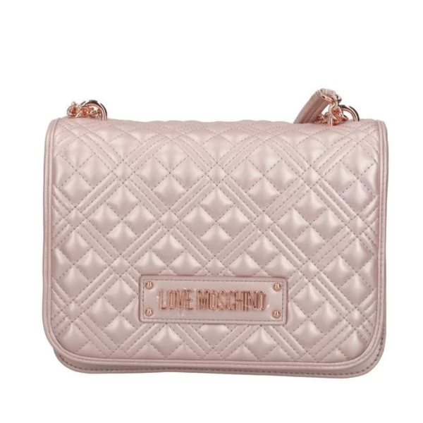 Love Moschino Γυναικεία Τσάντα Ροζ Love Moschino JC4000PP1MLA1-97A