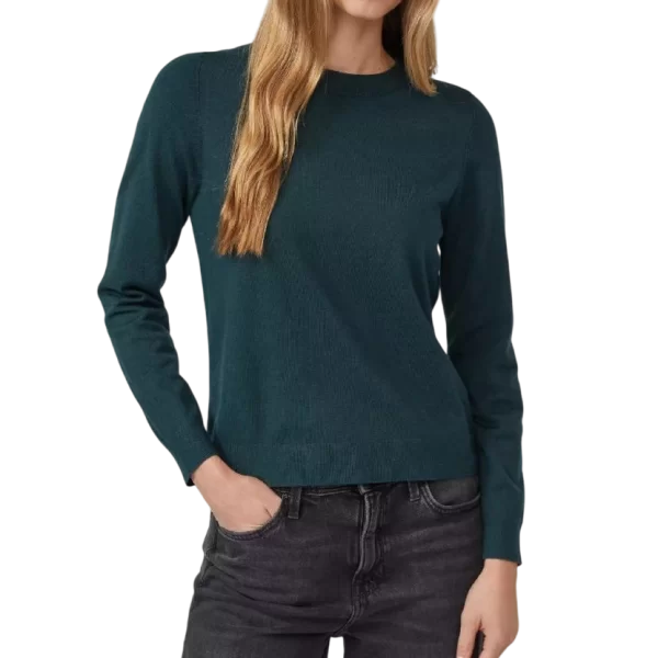 Γυναικείο Πουλόβερ Πράσινο S.Oliver 2159297-6933