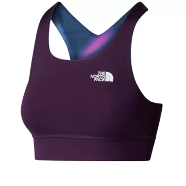 Γυναικείο Flex Μπουστάκι Μωβ The North Face NF0A886Q-WI81