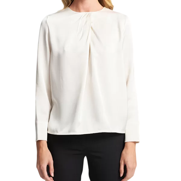 Γυναικείο Margot Top White Mind Matter MML25-02-01-021