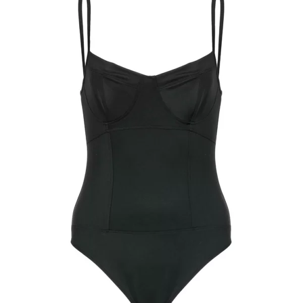 Γυναικείο Jolie Κορμάκι Black Mind Matter MML25-02-01-026