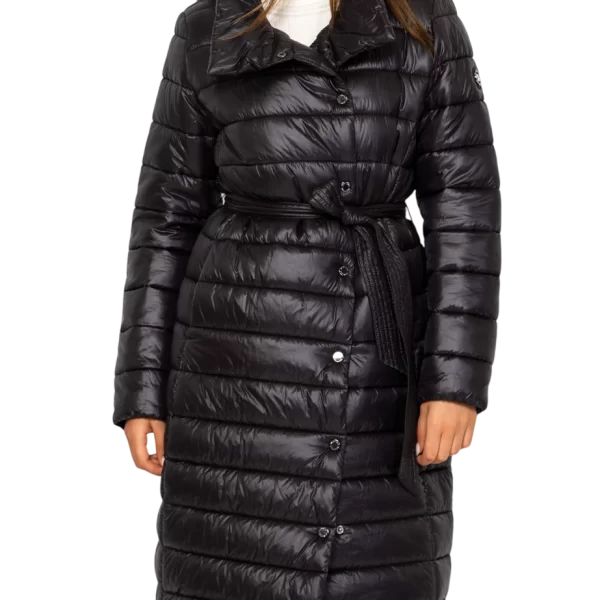 Γυναικείο Nigelaw25 Μπουφάν Μαύρο Heavy Tools T36027-BLACK