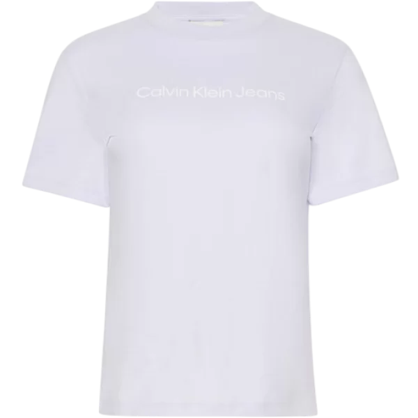 Γυναικείο T-shirt Μωβ Calvin Klein LV047C912G-WGA