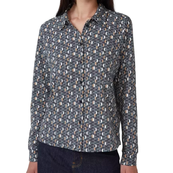 Γυναικείο Πουκάμισο S.Oliver 2175333-69B0