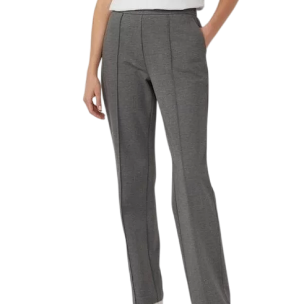 Γυναικείο Παντελόνι Γκρι S.Oliver 2170209-9730